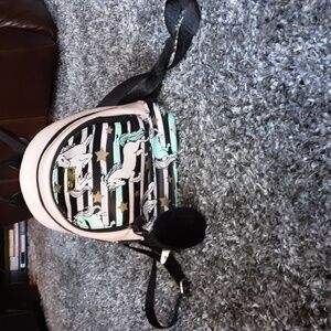 A unicorn luv betsey bag